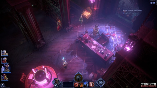 Terrinoth: Heroes of Descent - Recensione: un dungeon crawler che funziona solo se accetti le sue regole