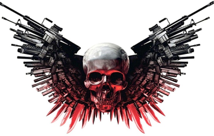 I Mercenari 4  Il teaser poster e la data di uscita italiana