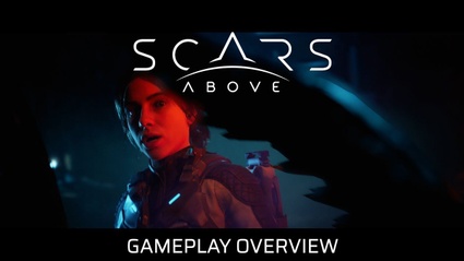 Scars Above - Panoramica del gioco