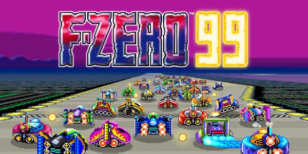 F-Zero 99, un datamine rivela nuovi circuiti e nuove modalita 