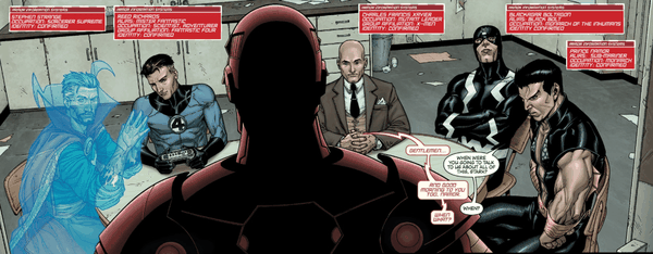 New Thunderbolts: Marvel Annuncia la Nuova Serie sul Team Più Letale del Suo Universo