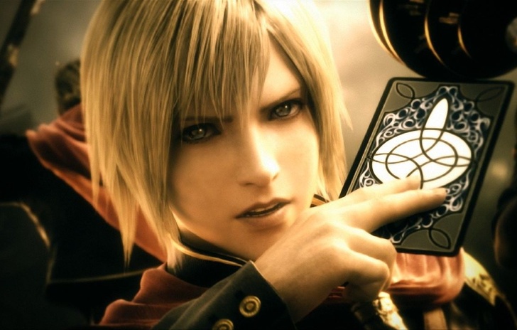 Due edizioni Limitate per Final Fantasy Type0 HD