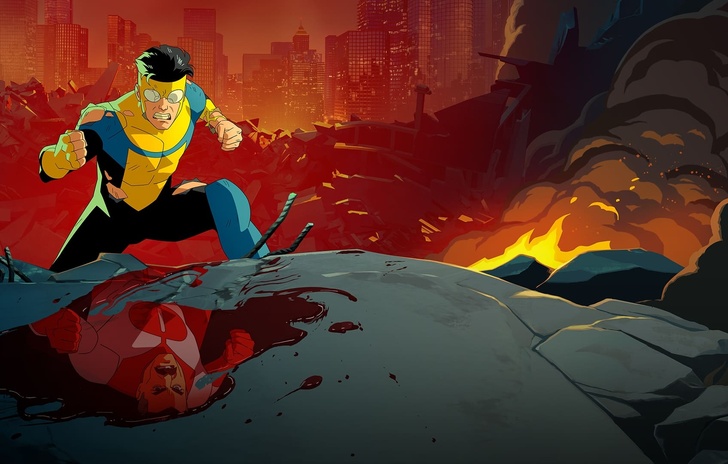 Invincible ecco perché dovresti assolutamente guardare la serie animata