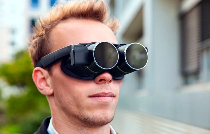 Biel Glasses e Panasonic Occhiali molto speciali