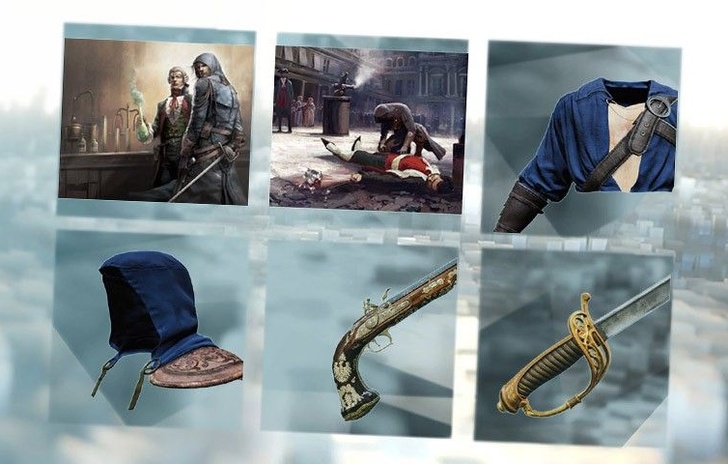 Un nuovo DLC disponibile per Assassins Creed Unity