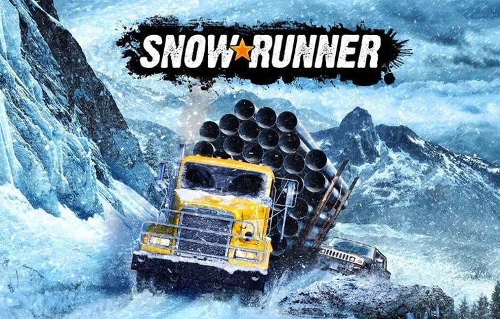 Recensione Snowrunner un verricello per amico