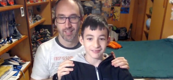 LEGO Bastion Vs Rampazzi's Boys