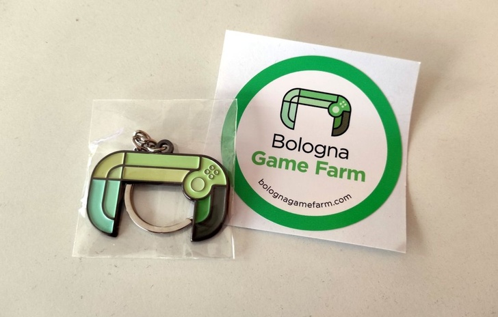 Speciale terza edizione Bologna Game Farm Fate il vostro gioco