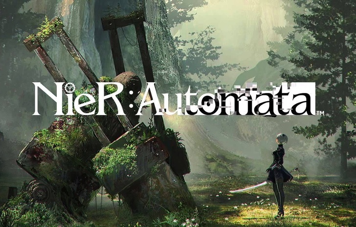 Trenta minuti dalla versione Xbox di Nier Automata