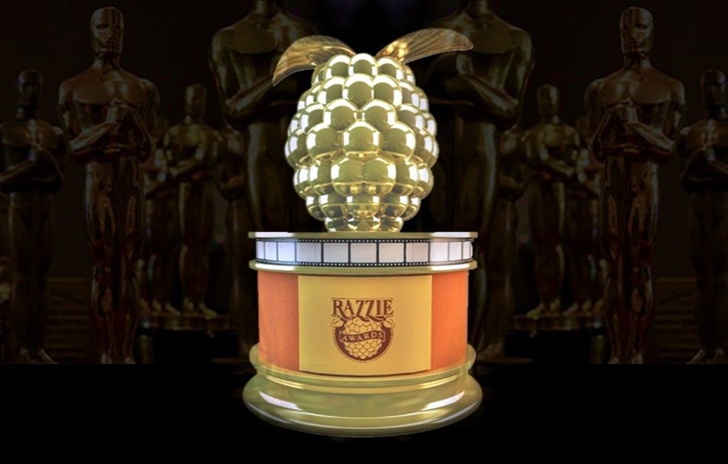 Razzie Awards 2023 Ecco il peggio di Hollywood