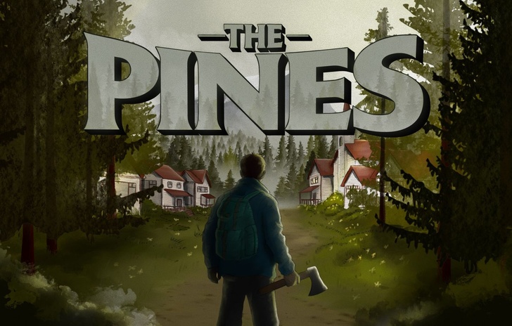 The Pines Psychological Horror Coming to Steam in 2027