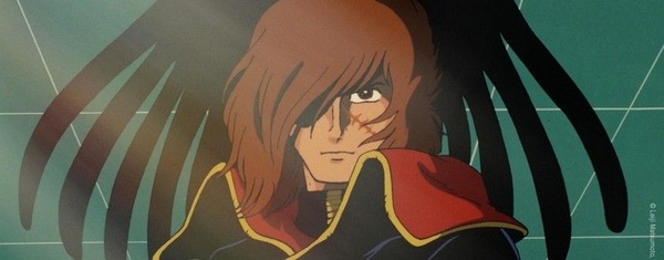 Capitan Harlock - L'Arcadia della mia Giovinezza al cinema per un solo giorno!