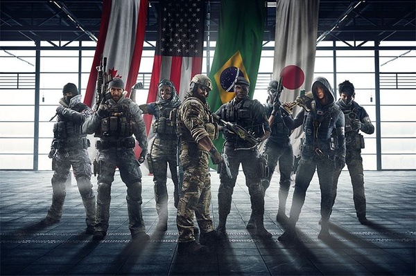 La Pro League di Rainbow Six Siege arriva alla terza stagione