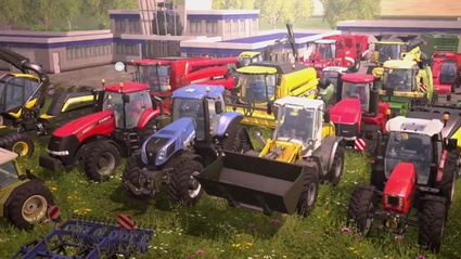 Un giorno in fattoria