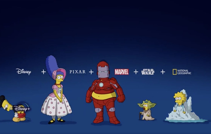 Disney  a quota 28 milioni