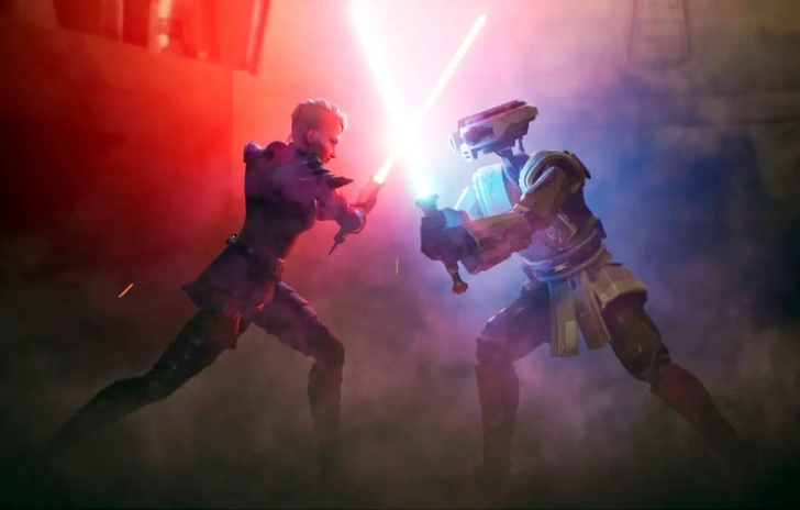 Star Wars Hunters rinviato al 2024