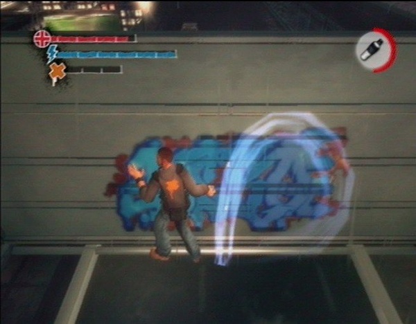 Mark Ecko's Getting Up: Content Under Pressure