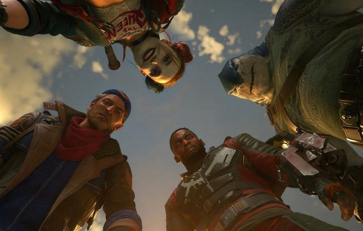 Suicide Squad Kill the Justice League vuole una connessione permanente 