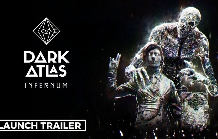 Dark Atlas Infernum is Out Horror Launch Trailer Released