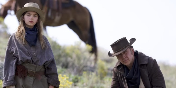 The Old Way: il primo e, speriamo, ultimo western con protagonista Nicolas Cage