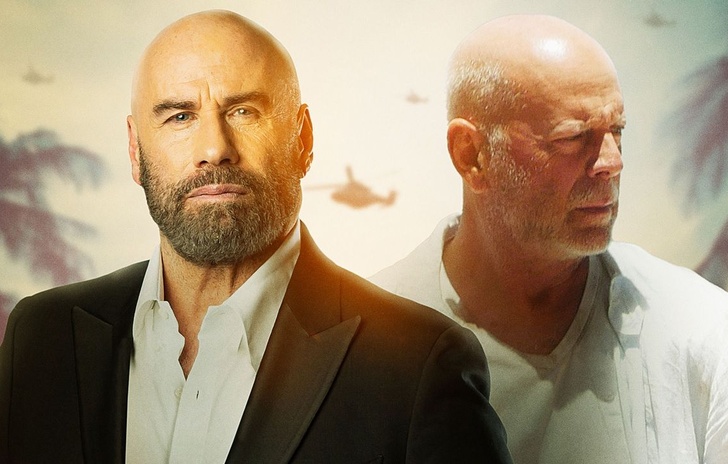Bruce Willis e John Travolta di nuovo insieme