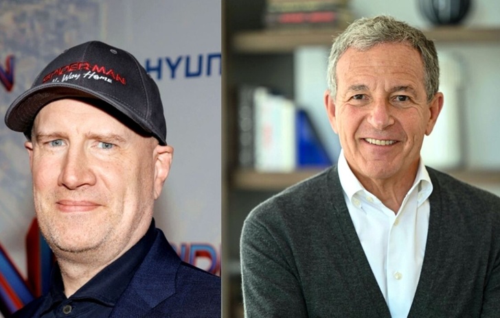 Marvel in crisi  Scontro tra Kevin Feige e Bob Iger