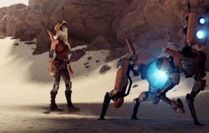 ReCore uno spartito di sviluppo