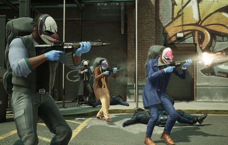 Payday 3 parte col piede sbagliato ha problemi ai server