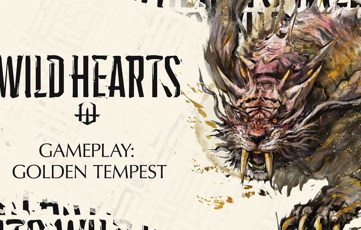 La Tempesta Dorata si abbatte su Wild Hearts