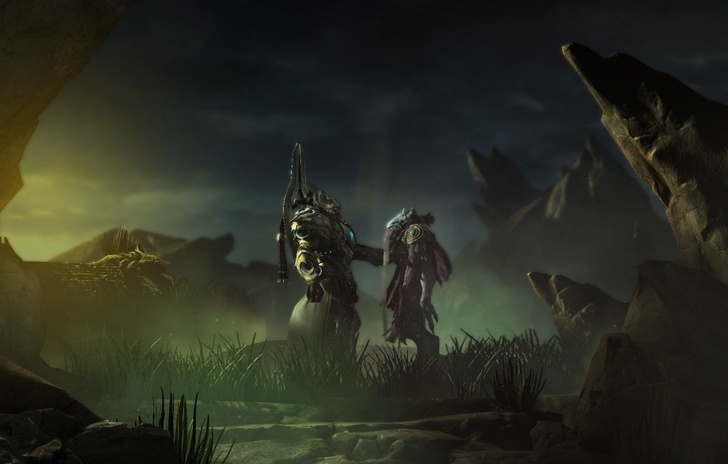 Le Favolose Dirette di Gamesurf Alle 1830 combattiamo Amon nel nuovo Legacy of the Void
