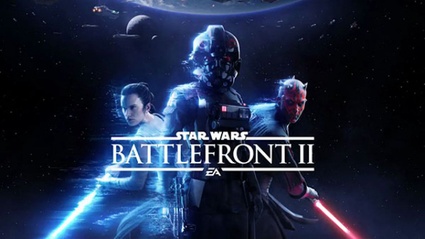 Star Wars 2 Battlefront 2: online il sito ufficiale