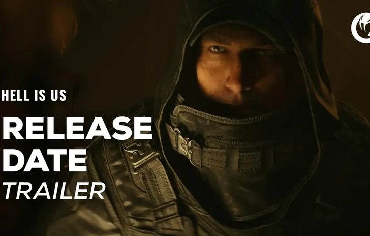 Hell is us il trailer con la data di uscita