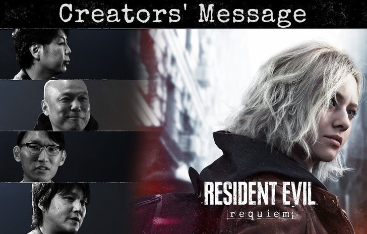 Resident Evil Requiem nuovi dettagli dal Capcom Spotlight