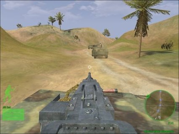 Delta Force: Black Hawk Down