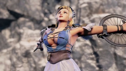 Soul Calibur VI? E' gia a buon punto