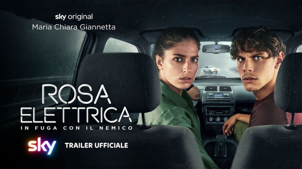 Rosa Elettrica - In fuga con il nemico - il trailer ufficiale