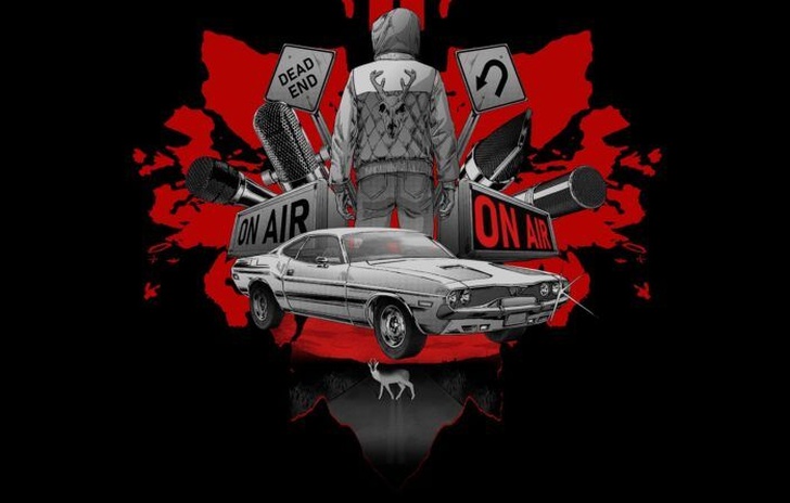 Heading Out recensione di un atipico titolo on the road