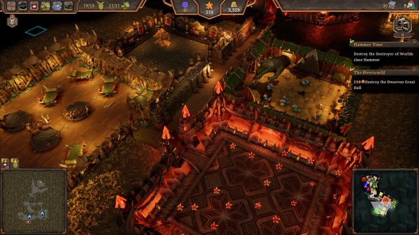 Dungeons 4 – Il Male non Dorme Mai – Recensione PC