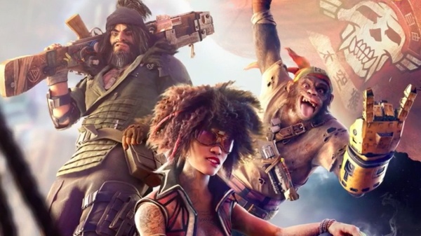 Beyond Good & Evil 2 e a rischio?