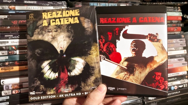 Reazione a Catena - In 4K l'horror primordiale di Mario Bava