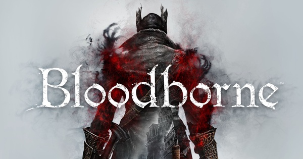 Bloodborne compare sulla pubblicita di una scheda PC
