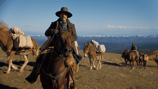 Horizon recensione Kevin Costner punta sullusato sicuro del western vecchia maniera