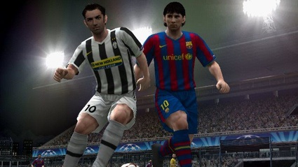 Pro Evolution Soccer 2010