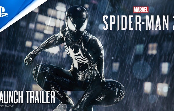 Marvels SpiderMan 2 il trailer di lancio