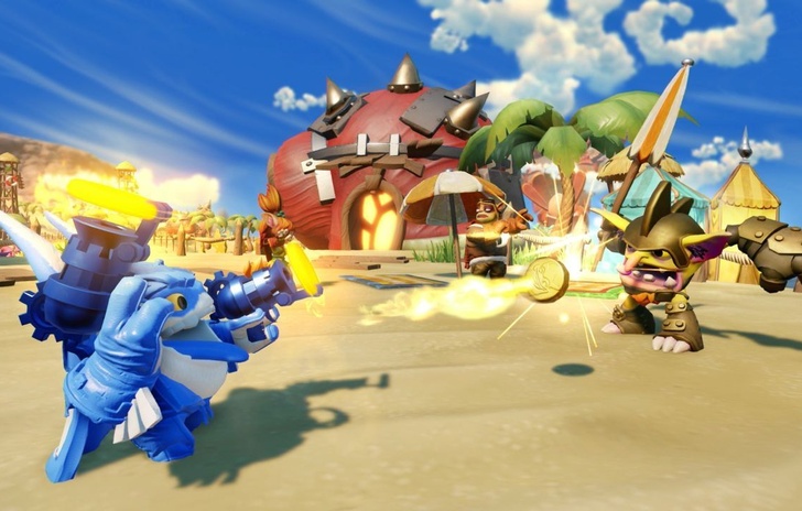 Skylanders e Autism Speaks stringono una partnership per il mese sulla consapevolezza dellAutismo
