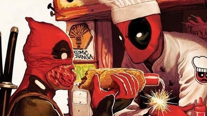 Annunciata la fine delle riprese per Deadpool