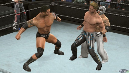 WWE SmackDown vs. Raw 2009