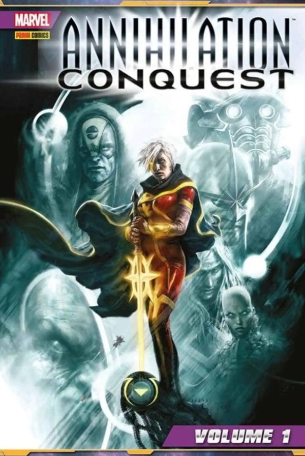 Imperial Guardians - Marvel rilancia il suo universo cosmico