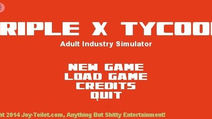 Triple X Tycoon: il simulatore definitivo che mancava!