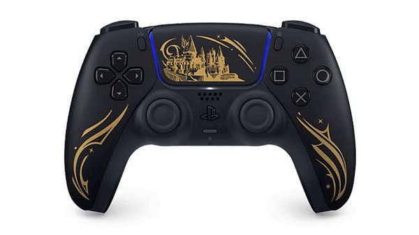 Il DualSense di Hogwarts Legacy che non possiamo comprare